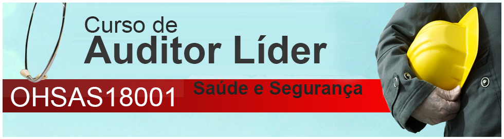 curso auditorlider, curso auditor lider, curso saúde e segurança, curso auditorlider, curso auditor líder saúde e segurança